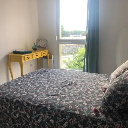 Homestay Dans Avec Vue Sur Le Port
